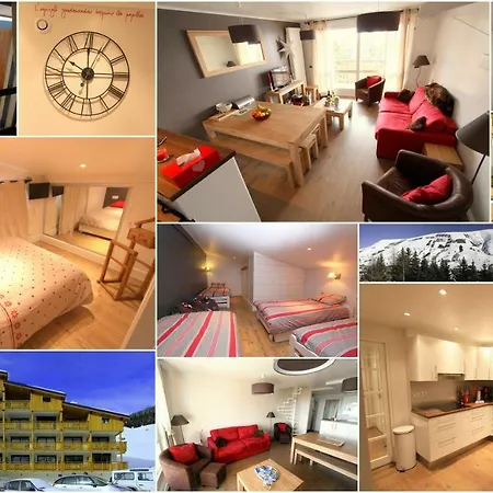 Appartement Super Vénosc